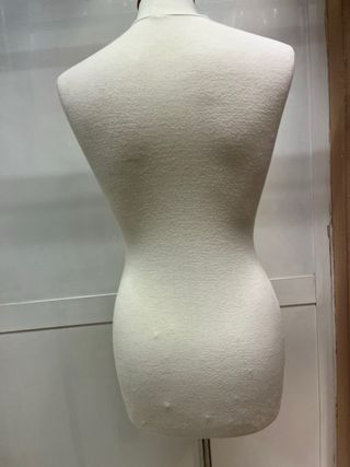 Maniquí profesional adulta/o.