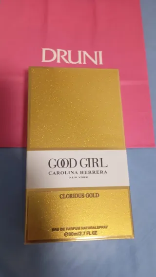Carolina Herrera Good Girl Glorious Gold