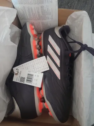 Zapatillas Fútbol Adidas Copa Pure 2 league Tacos