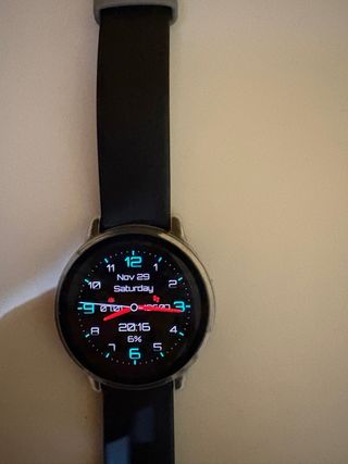 Garmin Vívosmart 5 Negro