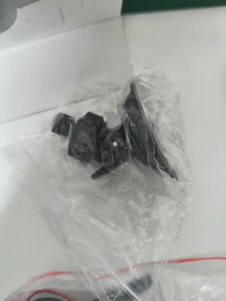 Cámara de grabación y aparcamiento