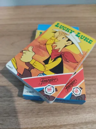 Lucky Luke Fournier Completa Nueva