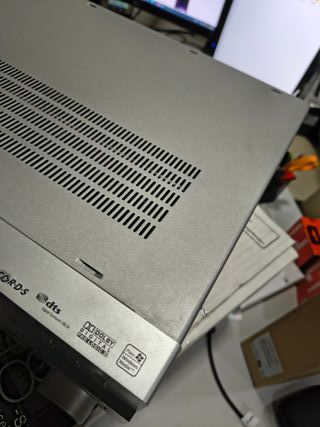 Receptor AV Pioneer VSX-418-S Plata