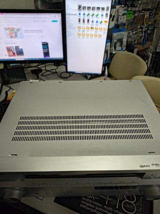 Receptor AV Pioneer VSX-418-S Plata