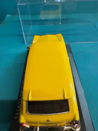SEAT 1500 Furgón 1:43 Altaya