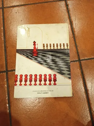 Libro Disney El Pato Donald 1969