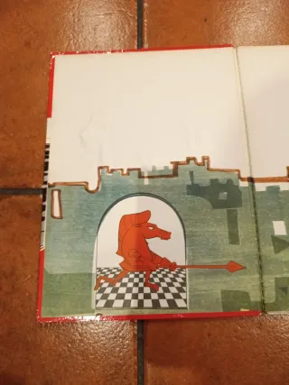 Libro Disney El Pato Donald 1969