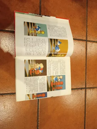 Libro Disney El Pato Donald 1969