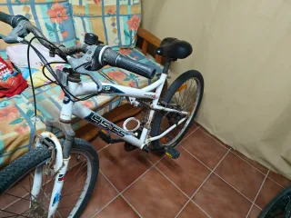 Bicicleta Montaña Doble Suspensión