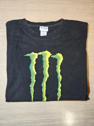 Maglia Monster Energy M – Ottime condizioni!