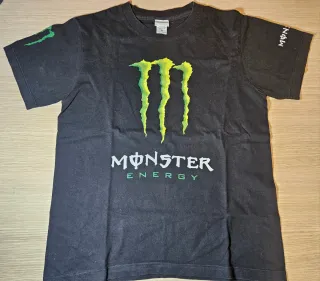 Maglia Monster Energy M – Ottime condizioni!