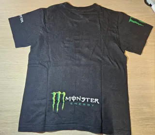 Maglia Monster Energy M – Ottime condizioni!