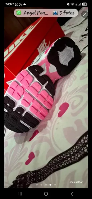 Zapatillas Nike Air Max Moto 2