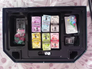 Monopoly Millonario Juego de Mesa