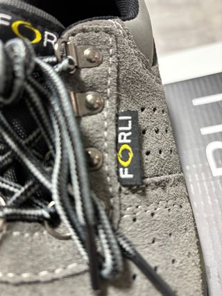 Zapatos FORLI unisex talla 39 grises