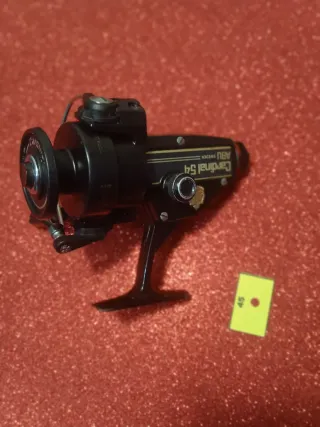 Abu Cardinal 54 carrete pesca antiguo