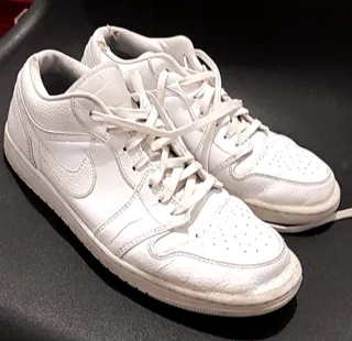 Zapatillas Nike Air Jordan Blancas Talla 42