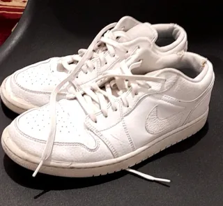 Zapatillas Nike Air Jordan Blancas Talla 42