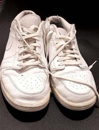 Zapatillas Nike Air Jordan Blancas Talla 42