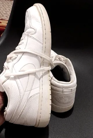 Zapatillas Nike Air Jordan Blancas Talla 42