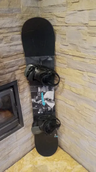 Tabla Burton Custom Twin FV