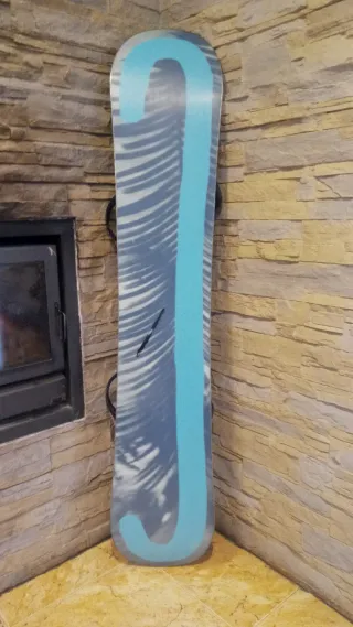 Tabla Burton Custom Twin FV