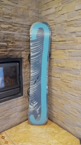 Tabla Burton Custom Twin FV