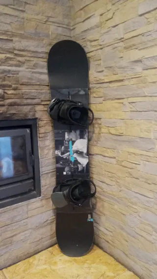 Tabla Burton Custom Twin FV