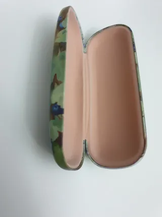 Porta gafas gato siamés