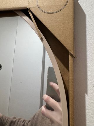 Espejo Redondo Studio Home