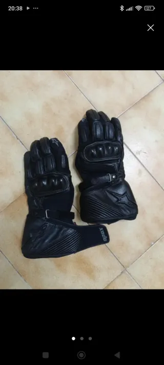 Guantes Gabriel
