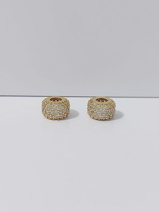 2 Charms Pandora con Circonitas