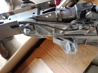 Coluna Direção Manual Land Rover Nova