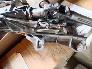 Coluna Direção Manual Land Rover Nova