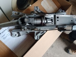 Coluna Direção Manual Land Rover Nova