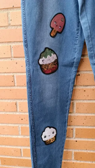 Pantalón Calzedonia