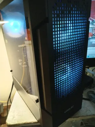 PC Gaming Coolpc Ryzen