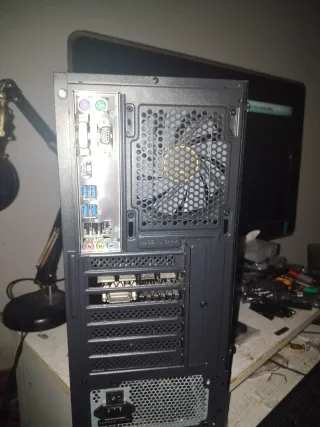 PC Gaming Coolpc Ryzen