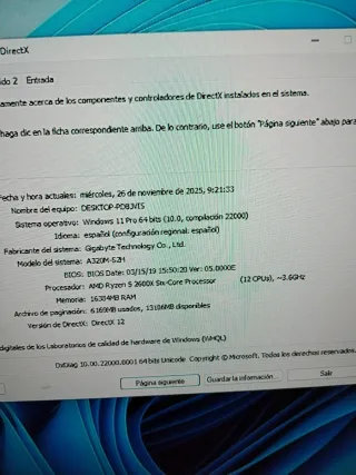 PC Gaming Coolpc Ryzen