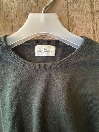 Jersey Rebel Basics Gris Talla L