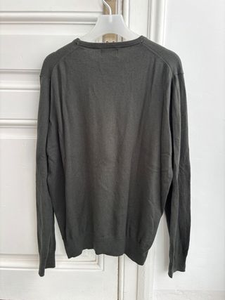 Jersey Rebel Basics Gris Talla L