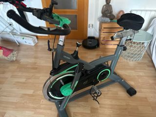 Bicicleta Spinning Cecotec Dynamic