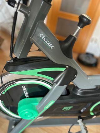 Bicicleta Spinning Cecotec Dynamic
