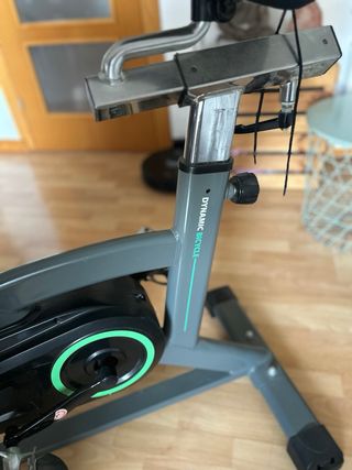 Bicicleta Spinning Cecotec Dynamic