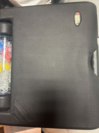 Maletín Black Decker de brocas y puntas