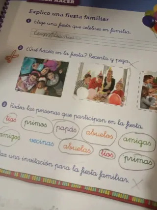 CIENCIAS SOCIALES 1 PRIM SABER HACER