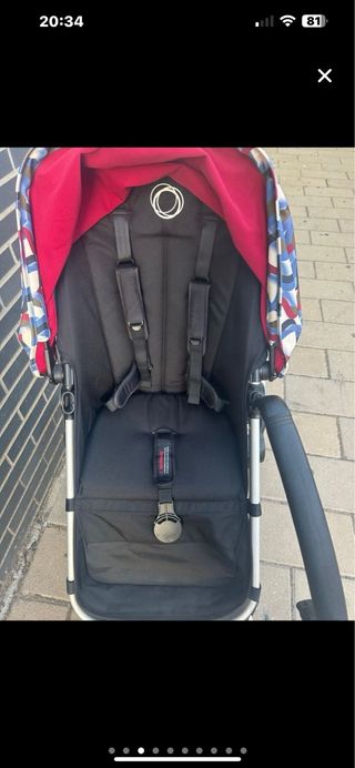 Bugaboo 3 Plus