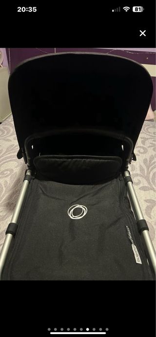 Bugaboo 3 Plus