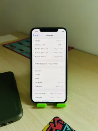 iPhone 11 Pro Bianco 64GB