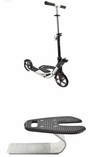 Portaniños para patinete